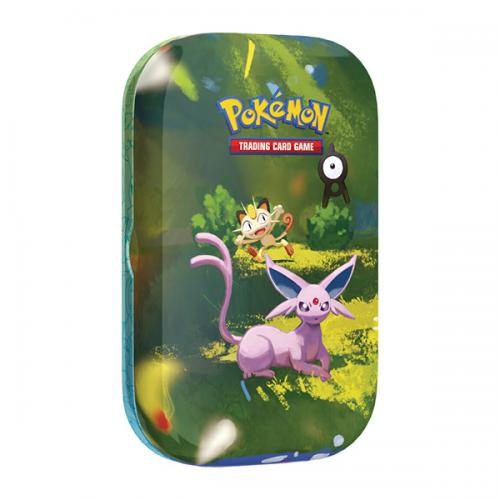 POKEMON Trentesimo Anniversario Gioco di Carte Collezionabili Mini Tins (x cm) ITA…x1